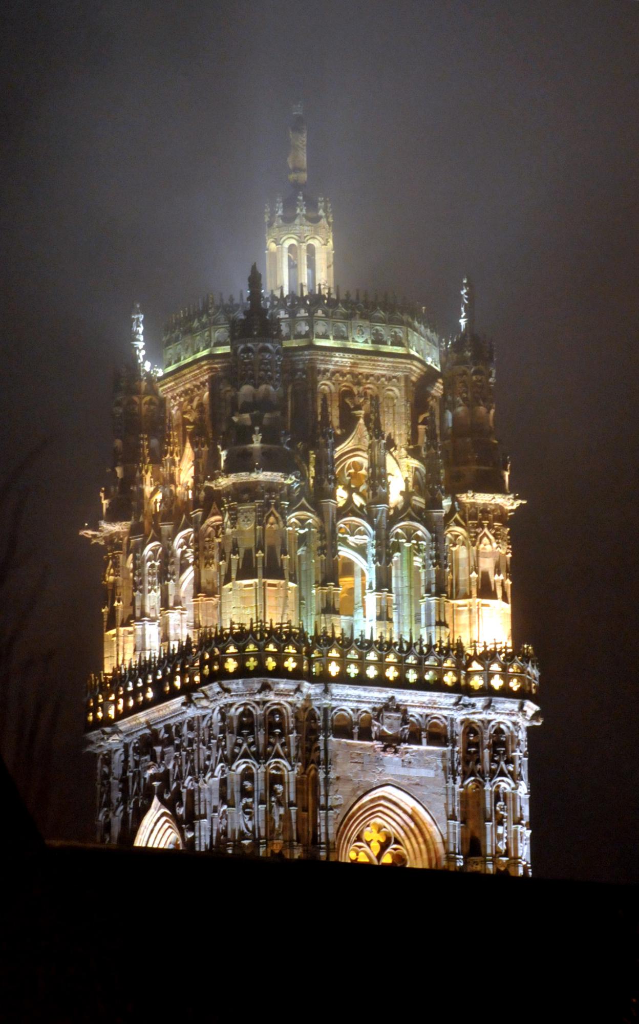 Rodez et sa cathédrale